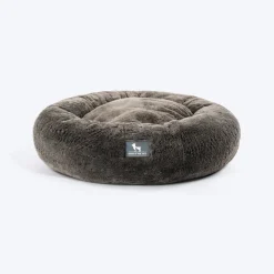 HUFT Made to Order Jumbo Donut Bed For Dog