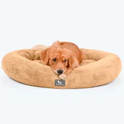 HUFT Made to Order Jumbo Donut Bed For Dog