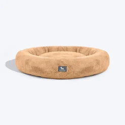 HUFT Made to Order Jumbo Donut Bed For Dog