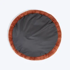 HUFT Made to Order Jumbo Donut Bed For Dog