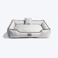 HUFT Made to Order Nap Now Lounger Dog Bed (Free Cushion)