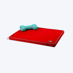 HUFT Made To Order Orthopaedic Dog Bed (Free Bone Cushion)