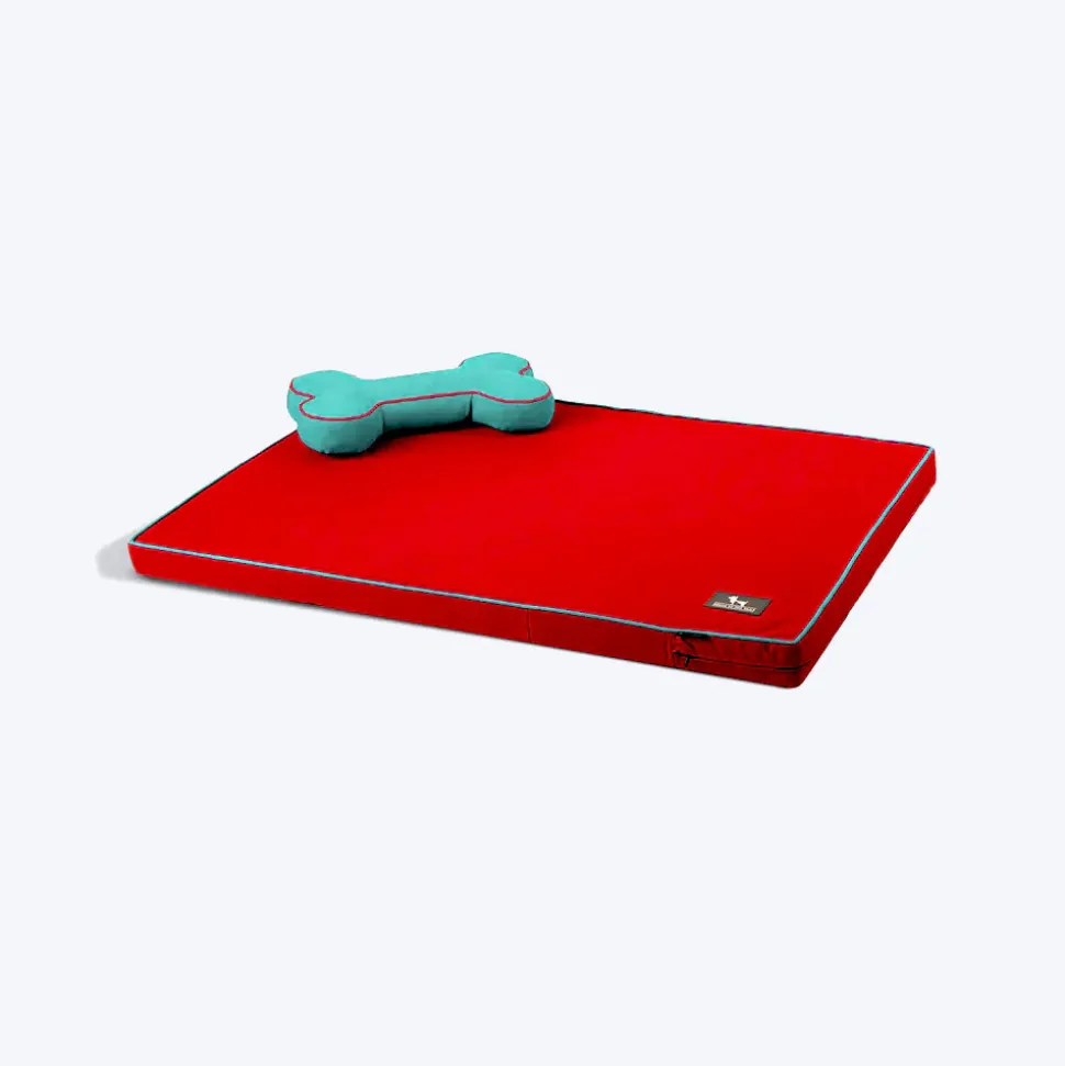 HUFT Made To Order Orthopaedic Dog Bed (Free Bone Cushion)