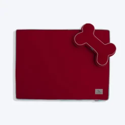 HUFT Made To Order Orthopaedic Dog Bed (Free Bone Cushion)