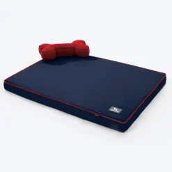HUFT Made To Order Orthopaedic Dog Bed (Free Bone Cushion)