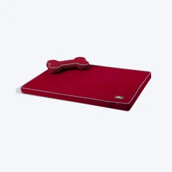HUFT Made To Order Orthopaedic Dog Bed (Free Bone Cushion)