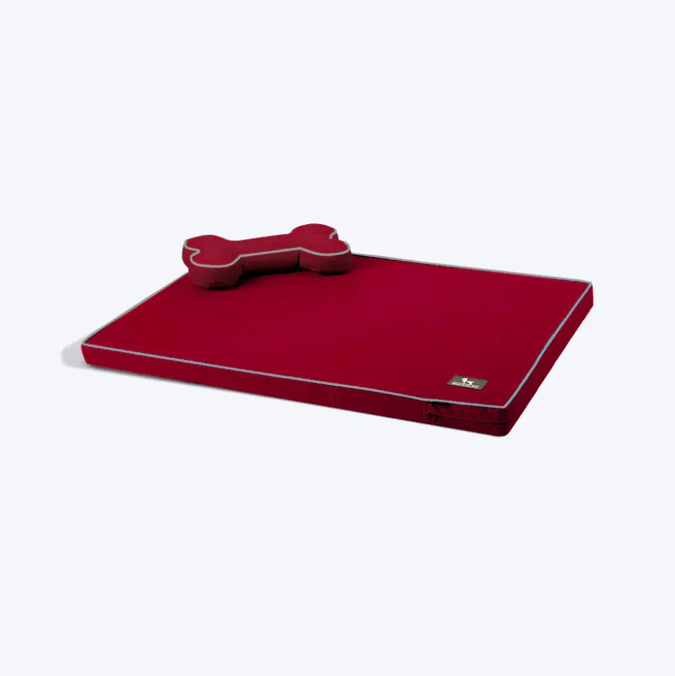 HUFT Made To Order Orthopaedic Dog Bed (Free Bone Cushion)