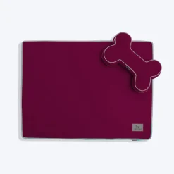 HUFT Made To Order Orthopaedic Dog Bed (Free Bone Cushion)