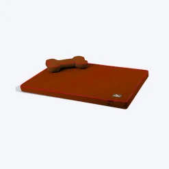 HUFT Made To Order Orthopaedic Dog Bed (Free Bone Cushion)
