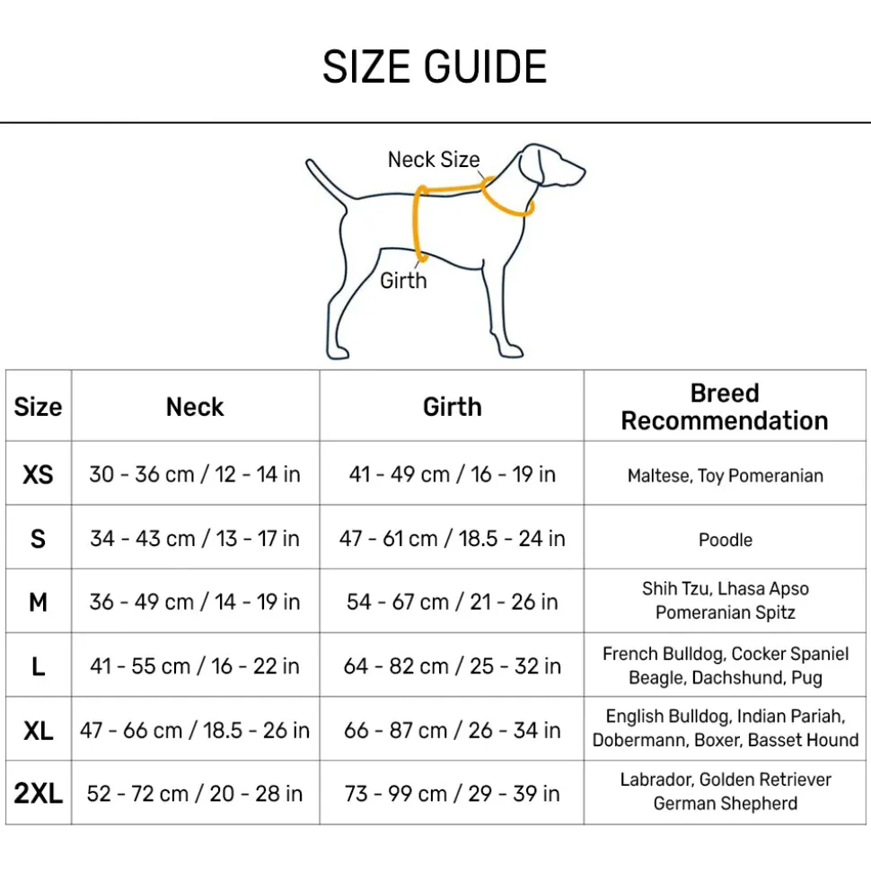 HUFT Misfit Meadow Adjustable Dog Harness - Purple