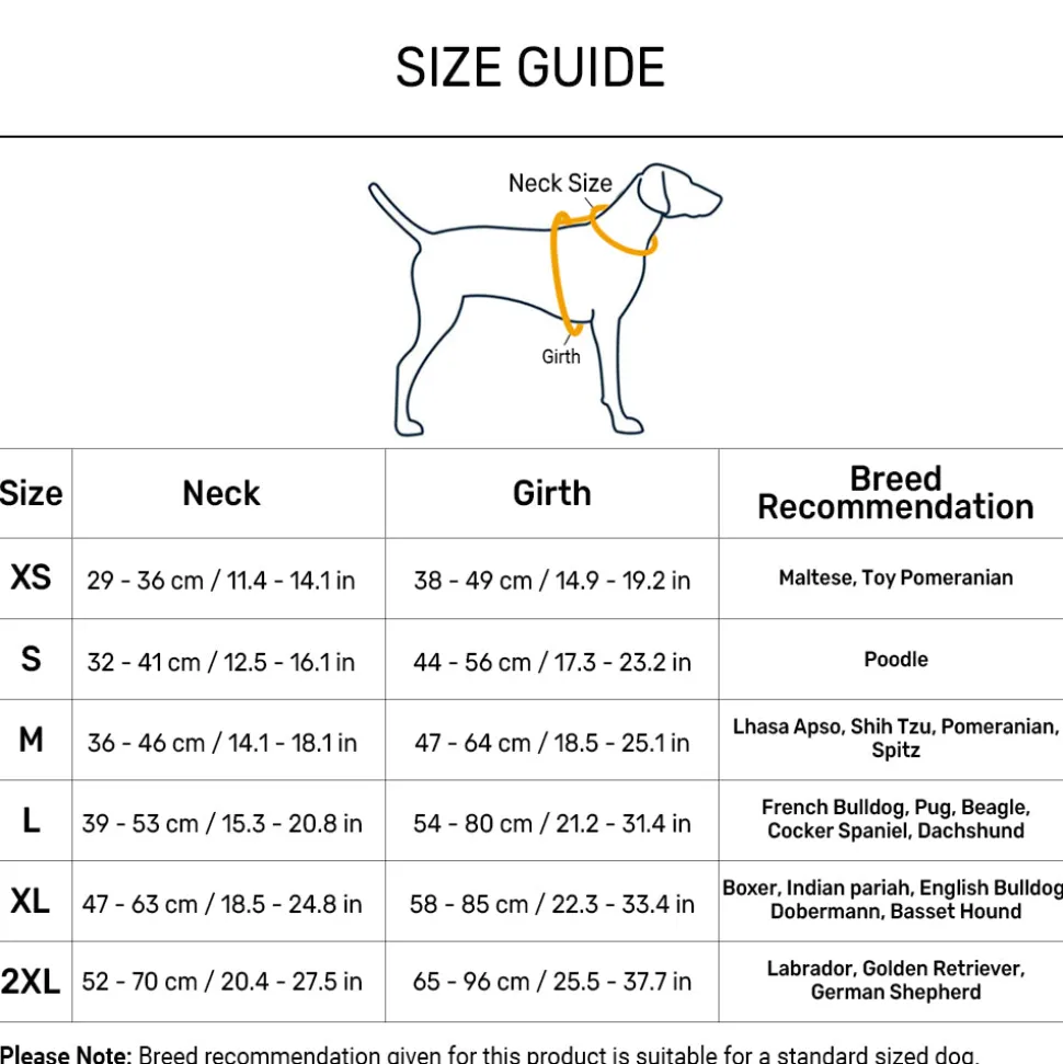 HUFT Modern Art Printed Dog Harness