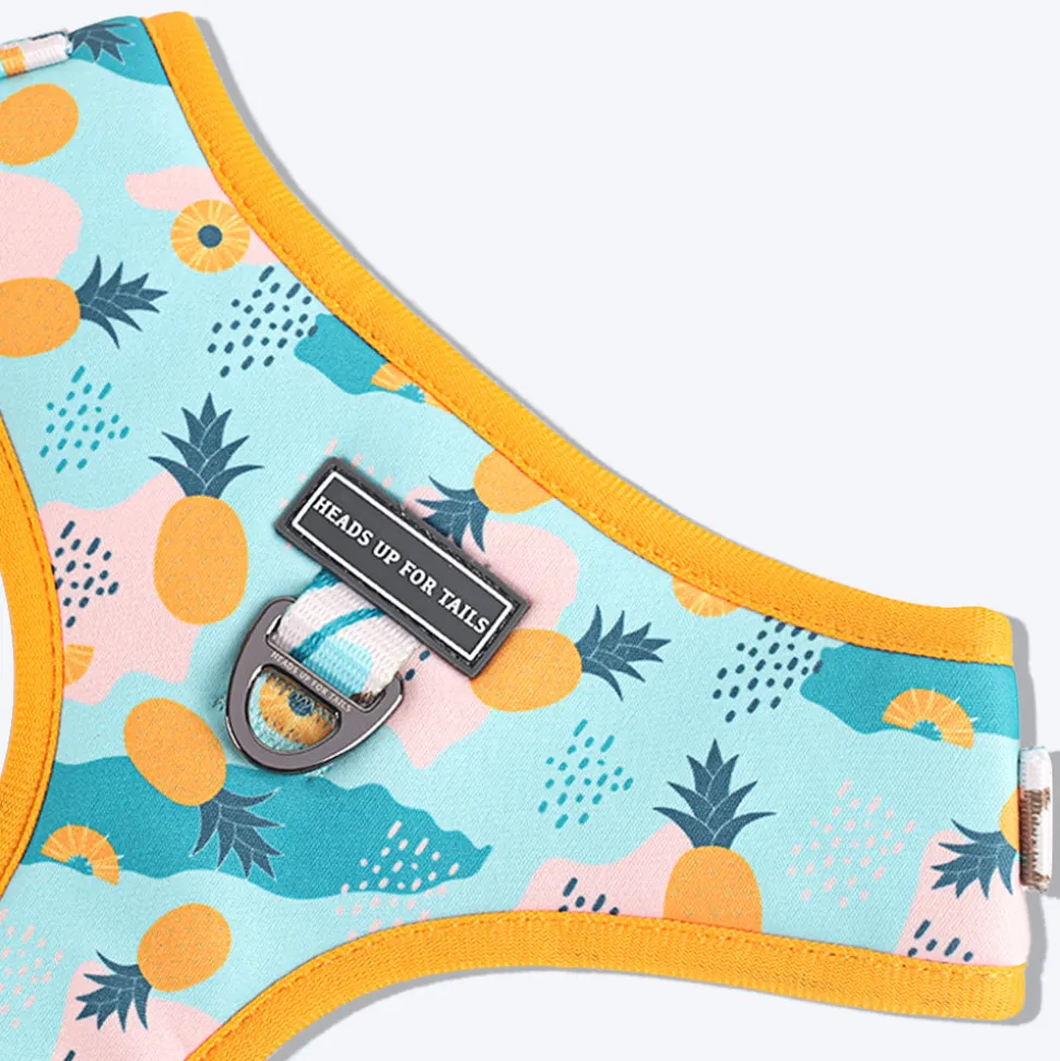 HUFT Modern Art Printed Dog Harness
