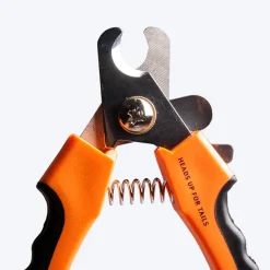 HUFT Nail Cutter for Dogs with Safety Guard