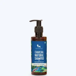 HUFT Natural Activated Charcoal Shampoo For Dog