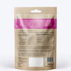 HUFT Natural Chews - Dehydrated Chicken Wings For Dog - 70g