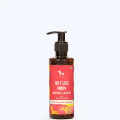 HUFT Natural Shampoo For Puppy - Vanilla & Honey