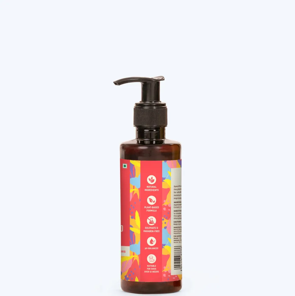 HUFT Natural Shampoo For Puppy - Vanilla & Honey