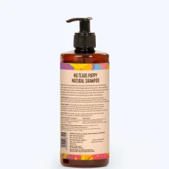 HUFT Natural Shampoo For Puppy - Vanilla & Honey