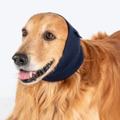 HUFT Noise-Out Hoodies - Doggie Ear Muffs - Navy