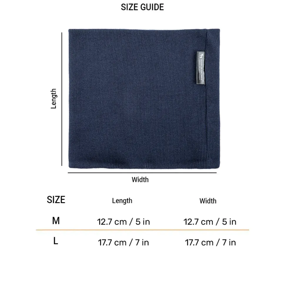 HUFT Noise-Out Hoodies - Doggie Ear Muffs - Navy
