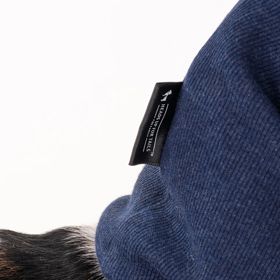 HUFT Noise-Out Hoodies - Doggie Ear Muffs - Navy