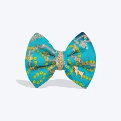 HUFT Noori Bow Tie For Dog - Blue