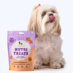 HUFT Nutri Treats For Dogs - Digestive Health - 150 g