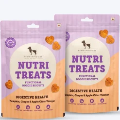 HUFT Nutri Treats For Dogs - Digestive Health - 150 g