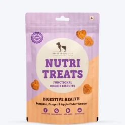 HUFT Nutri Treats For Dogs - Digestive Health - 150 g