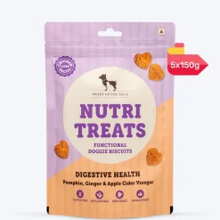 HUFT Nutri Treats For Dogs - Digestive Health - 150 g