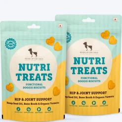 HUFT Nutri Treats For Dogs - Hip & Joint Support - 150 g