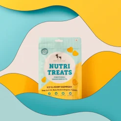 HUFT Nutri Treats For Dogs - Hip & Joint Support - 150 g