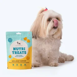 HUFT Nutri Treats For Dogs - Hip & Joint Support - 150 g