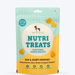 HUFT Nutri Treats For Dogs - Hip & Joint Support - 150 g