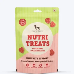 HUFT Nutri Treats For Dogs - Immunity Support - 150 g