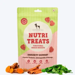 HUFT Nutri Treats For Dogs - Immunity Support - 150 g