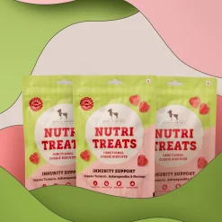 HUFT Nutri Treats For Dogs - Immunity Support - 150 g