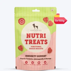 HUFT Nutri Treats For Dogs - Immunity Support - 150 g