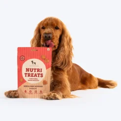 HUFT Nutri Treats For Dogs - Skin & Coat Support - 150 g