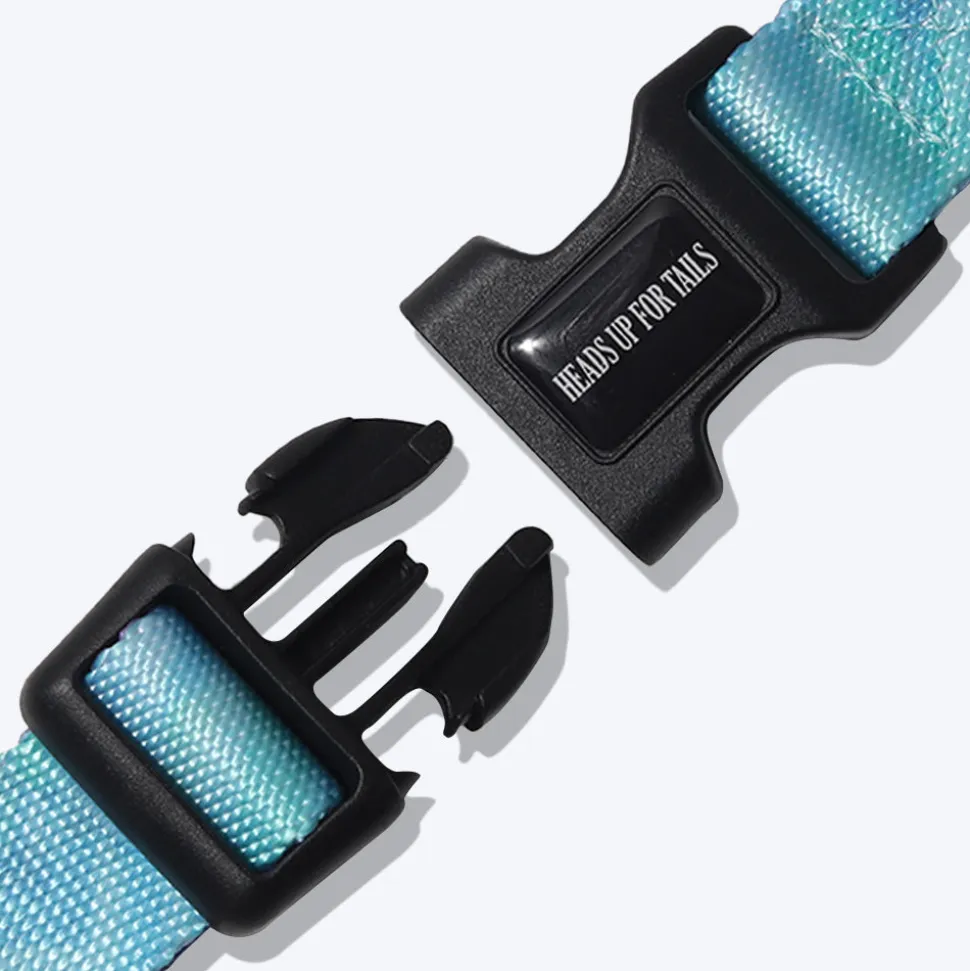 HUFT Nylon Summer Sky Dog H Harness