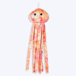 HUFT Octopaws Supreme Plush Toy For Dog - Multicolor