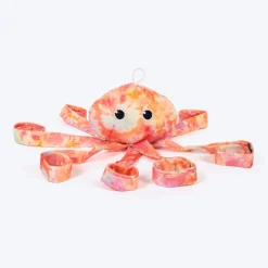 HUFT Octopaws Supreme Plush Toy For Dog - Multicolor