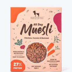 HUFT On-The-Go Muesli Combo For Dog