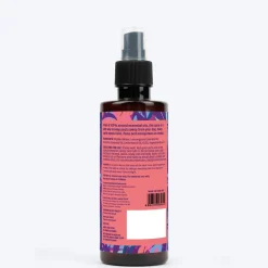 HUFT Organic Anti-Tick and Flea Spray for Dog - 200 ml