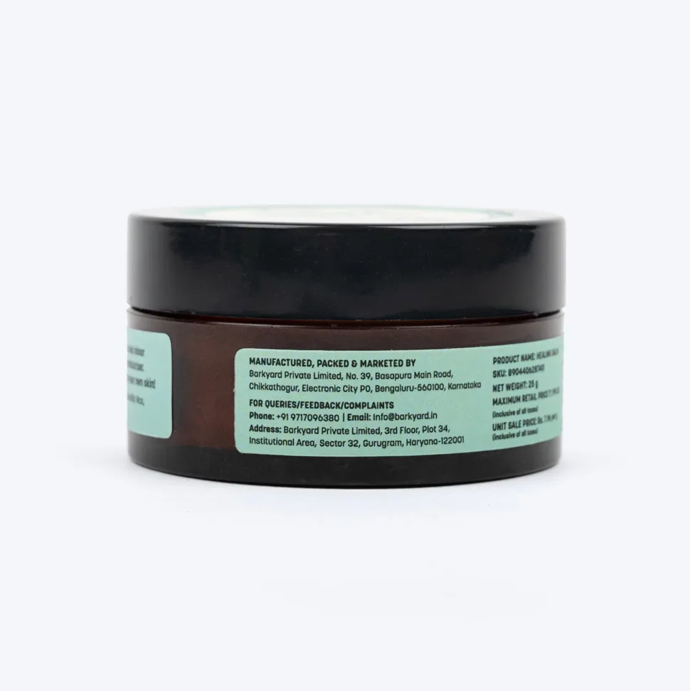 HUFT Organic Healing Balm For Dogs - 25 g