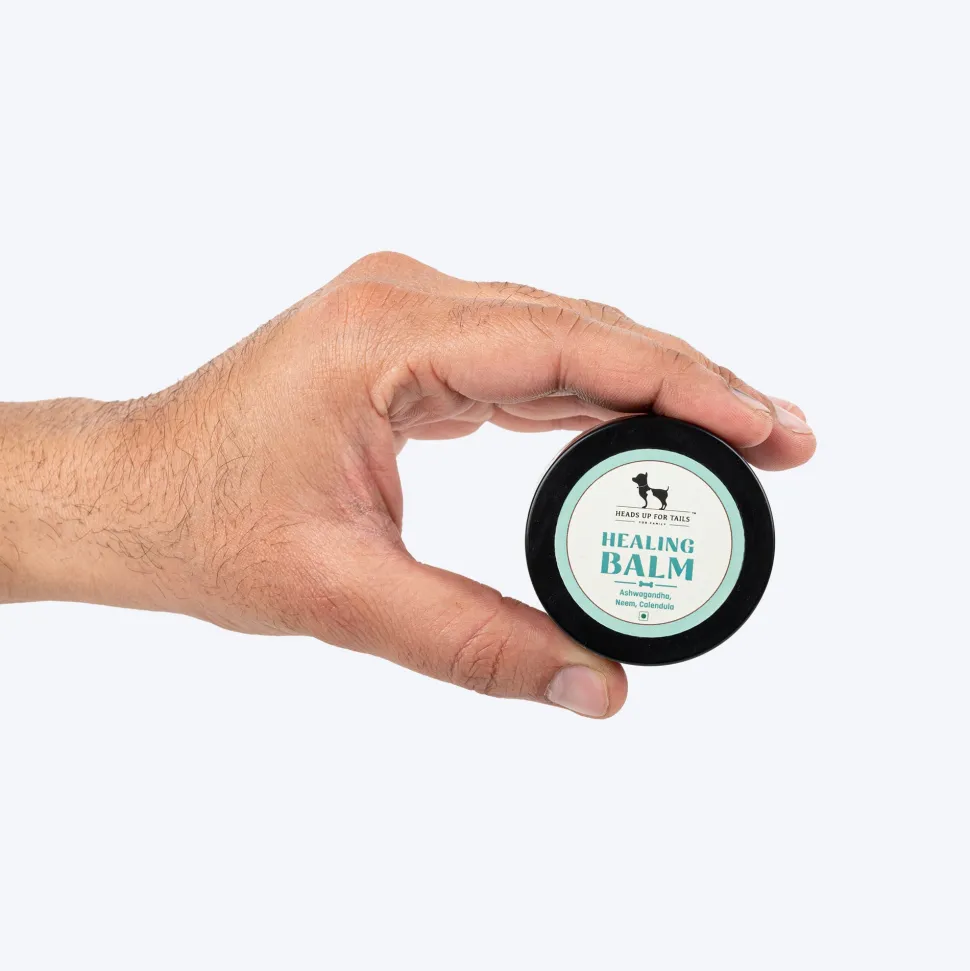 HUFT Organic Healing Balm For Dogs - 25 g