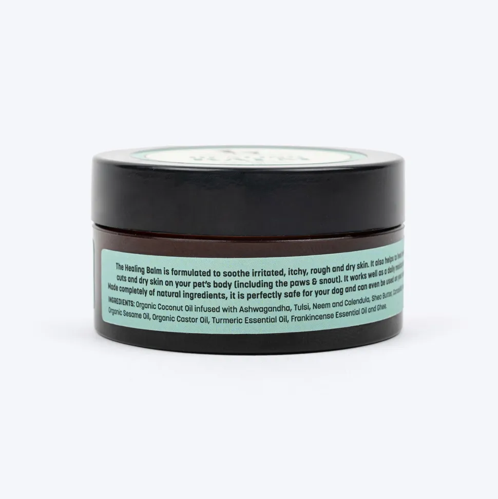 HUFT Organic Healing Balm For Dogs - 25 g
