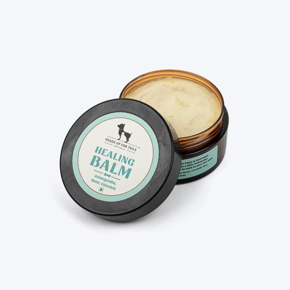 HUFT Organic Healing Balm For Dogs - 25 g