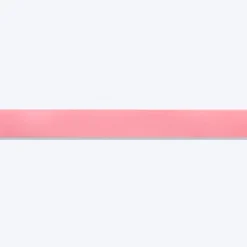 HUFT Pastel Pawprint Rain Friendly Dog Leash - Pink - 1.2 m