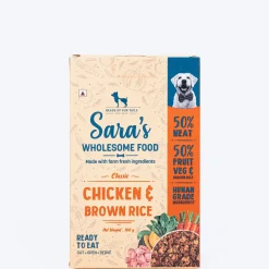 HUFT Pawcrafted Treat & Wet Food Combo: Chicken Liver & Grain For Dogs